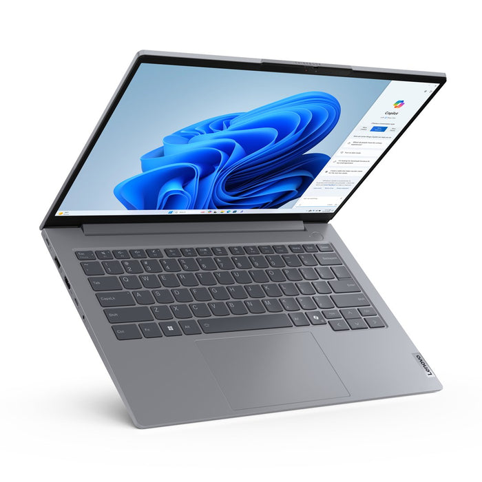 Lenovo ThinkBook 21MR008JPB лаптоп Intel Core Ultra 5 125U 35,6 см (14") WUXGA 8 GB DDR5-SDRAM 512 GB SSD Wi-Fi 6E (802.11ax) Windows 11 Pro Сив