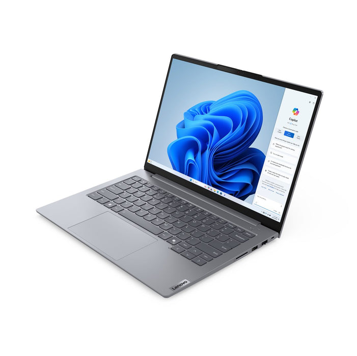 Lenovo ThinkBook 21MR008JPB лаптоп Intel Core Ultra 5 125U 35,6 см (14") WUXGA 8 GB DDR5-SDRAM 512 GB SSD Wi-Fi 6E (802.11ax) Windows 11 Pro Сив