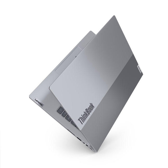 Lenovo ThinkBook 21MR008JPB лаптоп Intel Core Ultra 5 125U 35,6 см (14") WUXGA 8 GB DDR5-SDRAM 512 GB SSD Wi-Fi 6E (802.11ax) Windows 11 Pro Сив