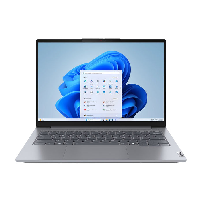 Lenovo ThinkBook 21MR008JPB лаптоп Intel Core Ultra 5 125U 35,6 см (14") WUXGA 8 GB DDR5-SDRAM 512 GB SSD Wi-Fi 6E (802.11ax) Windows 11 Pro Сив
