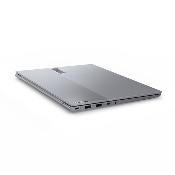 Lenovo ThinkBook 21MR008JPB лаптоп Intel Core Ultra 5 125U 35,6 см (14") WUXGA 8 GB DDR5-SDRAM 512 GB SSD Wi-Fi 6E (802.11ax) Windows 11 Pro Сив