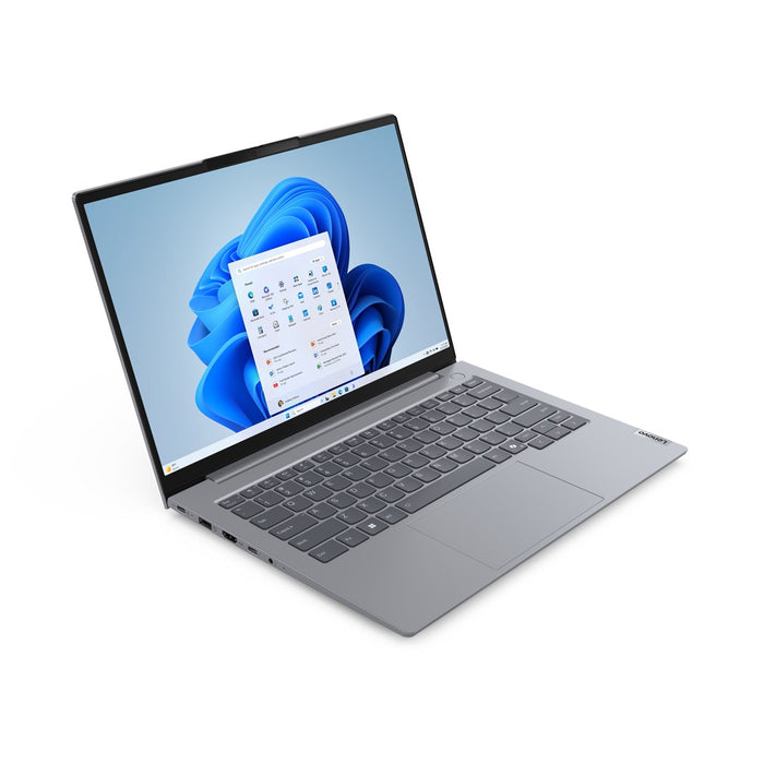 Lenovo ThinkBook 21MR008JPB лаптоп Intel Core Ultra 5 125U 35,6 см (14") WUXGA 8 GB DDR5-SDRAM 512 GB SSD Wi-Fi 6E (802.11ax) Windows 11 Pro Сив