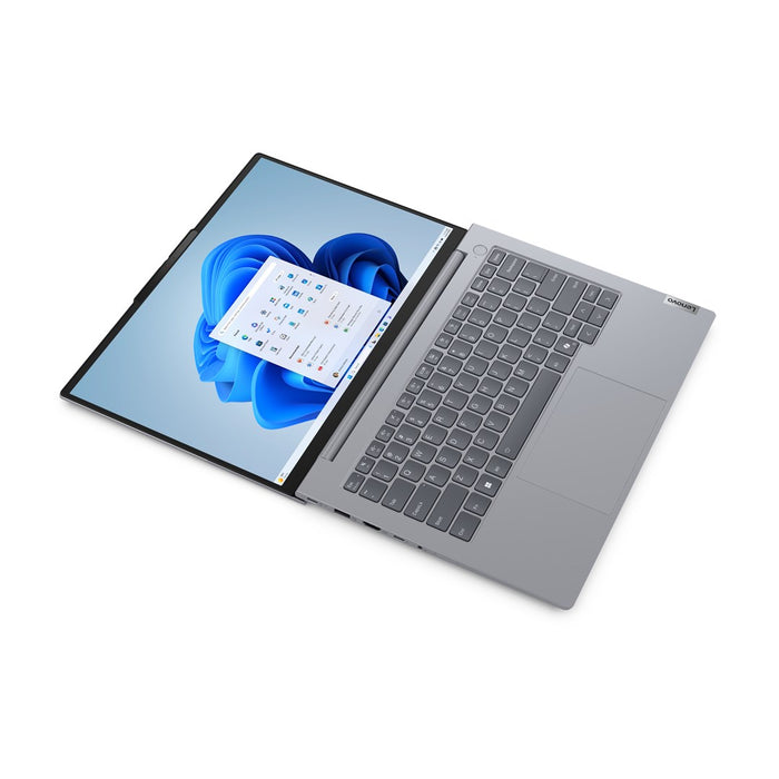 Lenovo ThinkBook 21MR008JPB лаптоп Intel Core Ultra 5 125U 35,6 см (14") WUXGA 8 GB DDR5-SDRAM 512 GB SSD Wi-Fi 6E (802.11ax) Windows 11 Pro Сив