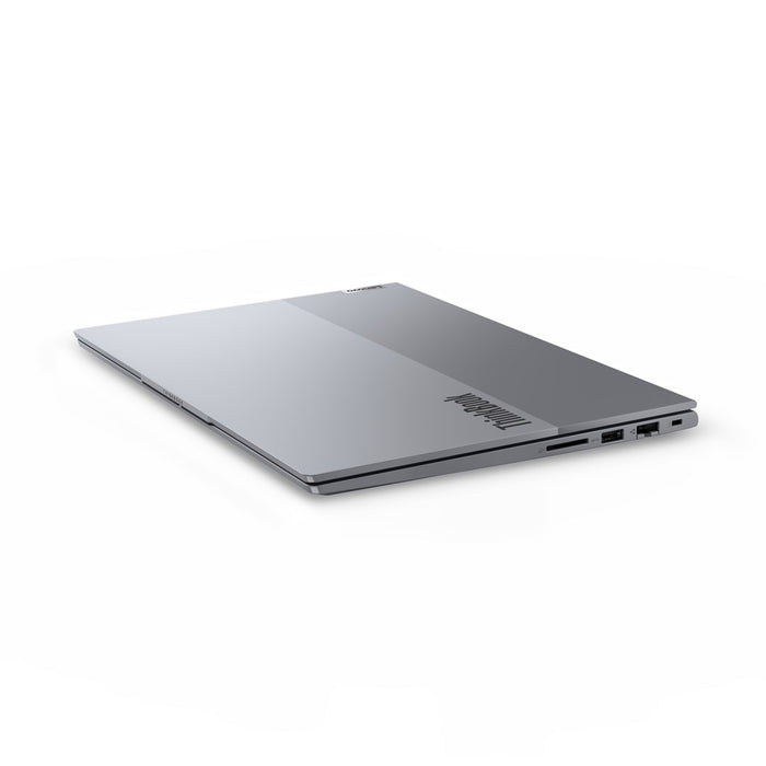 Lenovo ThinkBook 21MR008JPB лаптоп Intel Core Ultra 5 125U 35,6 см (14") WUXGA 8 GB DDR5-SDRAM 512 GB SSD Wi-Fi 6E (802.11ax) Windows 11 Pro Сив