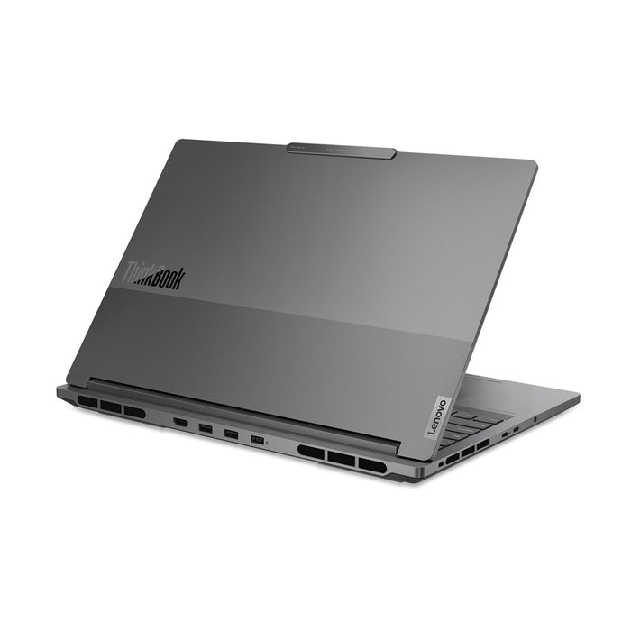 Lenovo ThinkBook 16p G4 IRH Intel® Core™ i7 i7-13700H Laptop 40.6 cm (16") WQXGA 16 GB DDR5-SDRAM 1 TB SSD NVIDIA GeForce RTX 4060 Wi-Fi 6E (802.11ax) Windows 11 Pro Grey