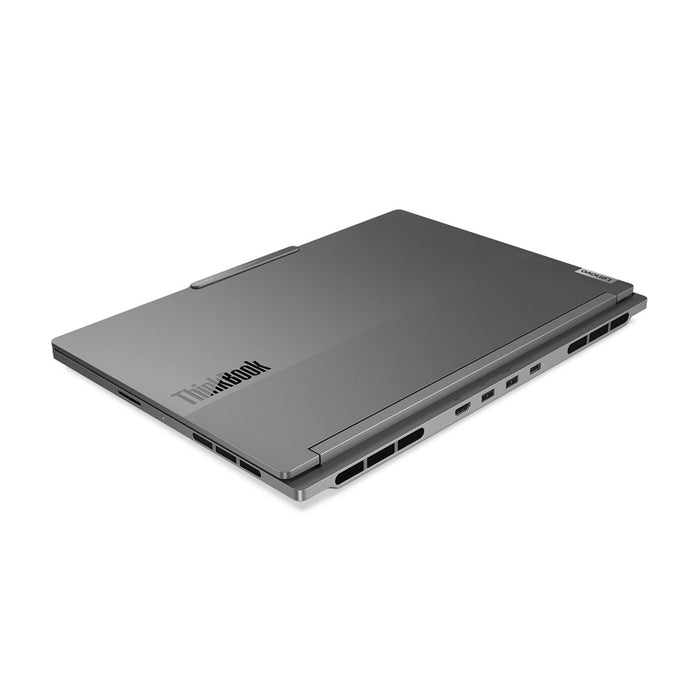 Lenovo ThinkBook 16p G4 IRH Intel® Core™ i7 i7-13700H Laptop 40.6 cm (16") WQXGA 16 GB DDR5-SDRAM 1 TB SSD NVIDIA GeForce RTX 4060 Wi-Fi 6E (802.11ax) Windows 11 Pro Grey