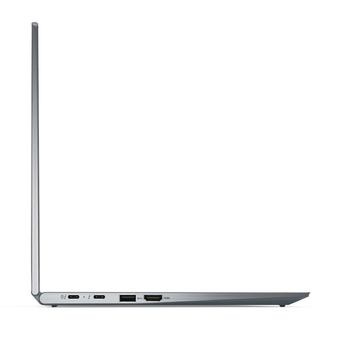 Lenovo ThinkPad X1 Yoga Intel® Core™ i7 i7-1365U Hybrid (2-в-1) 35,6 см (14") Сензорен екран WUXGA 32 GB LPDDR5-SDRAM 512 GB SSD Wi-Fi 6E (802.11ax) 4G LTE Windows 11 Pro Сив