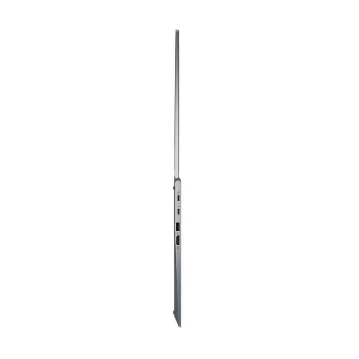 Lenovo ThinkPad X1 Yoga Intel® Core™ i7 i7-1365U Hybrid (2-в-1) 35,6 см (14") Сензорен екран WUXGA 32 GB LPDDR5-SDRAM 512 GB SSD Wi-Fi 6E (802.11ax) 4G LTE Windows 11 Pro Сив