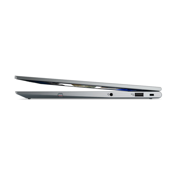 Lenovo ThinkPad X1 Yoga Intel® Core™ i7 i7-1365U Hybrid (2-в-1) 35,6 см (14") Сензорен екран WUXGA 32 GB LPDDR5-SDRAM 512 GB SSD Wi-Fi 6E (802.11ax) 4G LTE Windows 11 Pro Сив