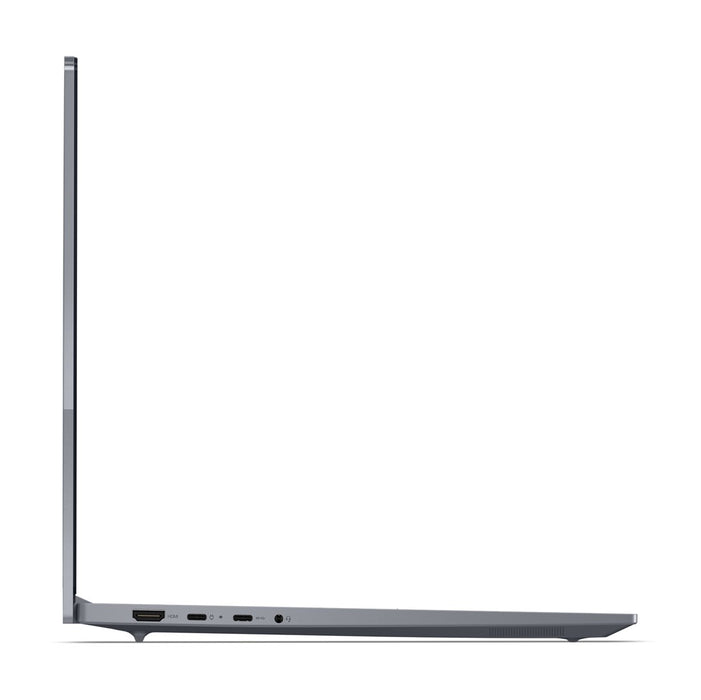 Lenovo ThinkBook 16 G7 QOY Qualcomm Snapdragon X1P-42-100 Лаптоп 40,6 см (16") WUXGA 32 GB LPDDR5x-SDRAM 1 TB SSD Wi-Fi 7 (802.11be) Windows 11 Pro Сив