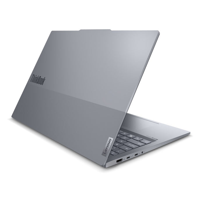 Lenovo ThinkBook 16 G7 QOY Qualcomm Snapdragon X1P-42-100 Лаптоп 40,6 см (16") WUXGA 32 GB LPDDR5x-SDRAM 1 TB SSD Wi-Fi 7 (802.11be) Windows 11 Pro Сив