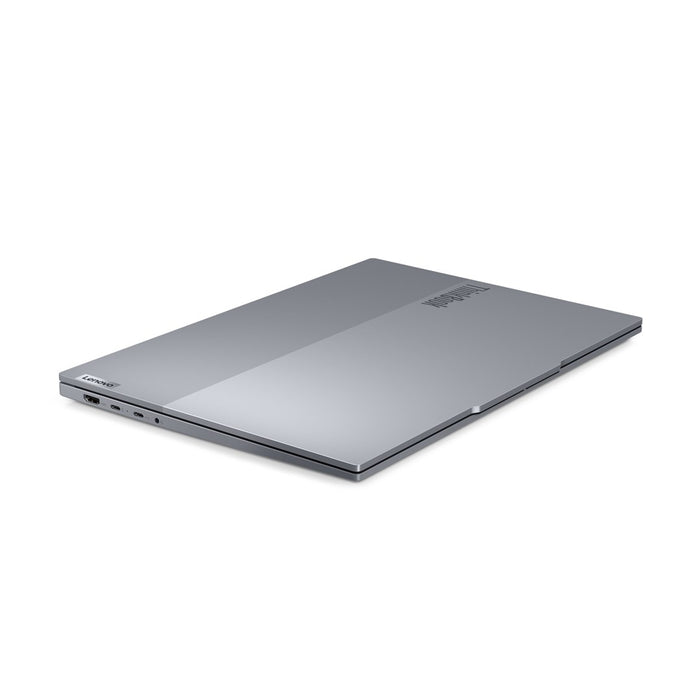 Lenovo ThinkBook 16 G7 QOY Qualcomm Snapdragon X1P-42-100 Лаптоп 40,6 см (16") WUXGA 32 GB LPDDR5x-SDRAM 1 TB SSD Wi-Fi 7 (802.11be) Windows 11 Pro Сив