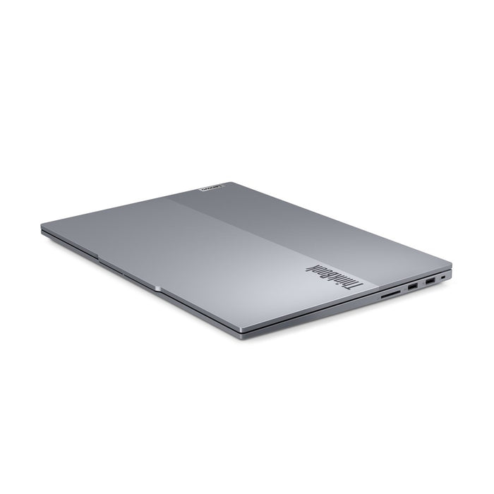 Lenovo ThinkBook 16 G7 QOY Qualcomm Snapdragon X1P-42-100 Лаптоп 40,6 см (16") WUXGA 32 GB LPDDR5x-SDRAM 1 TB SSD Wi-Fi 7 (802.11be) Windows 11 Pro Сив