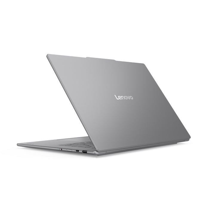Lenovo Yoga Slim 7i Gen 9 Aura Edition Intel Core Ultra 7 256V Лаптоп 38,9 см (15,3") Сензорен екран 2,8K 16 GB LPDDR5x-SDRAM 512 GB SSD Wi-Fi 7 (802.11be) Windows 11 Home Grey
