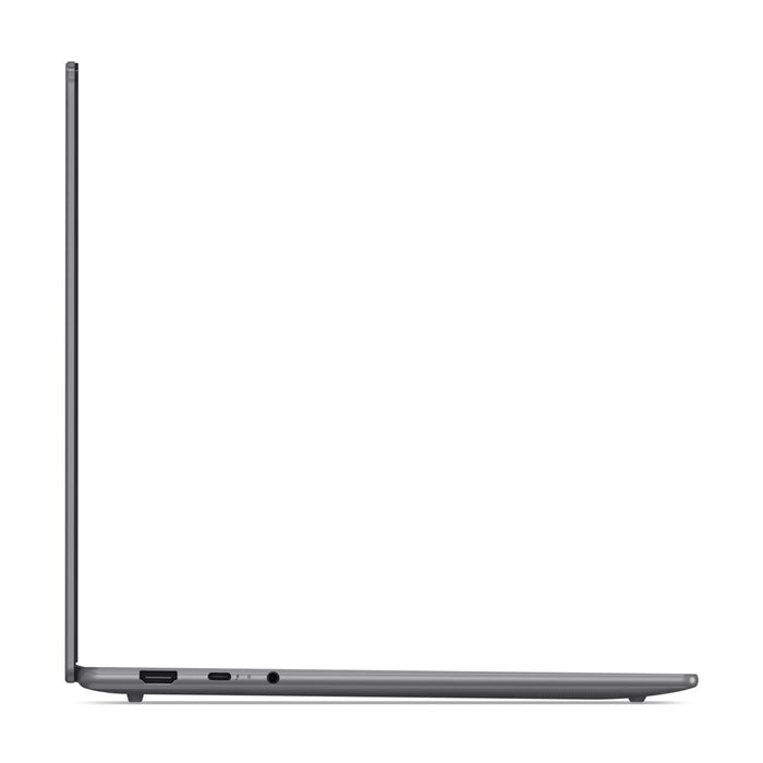 Lenovo Yoga Slim 7i Gen 9 Aura Edition Intel Core Ultra 7 256V Лаптоп 38,9 см (15,3") Сензорен екран 2,8K 16 GB LPDDR5x-SDRAM 512 GB SSD Wi-Fi 7 (802.11be) Windows 11 Home Grey
