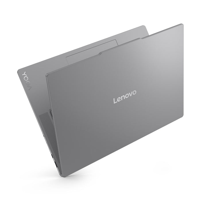 Lenovo Yoga Slim 7i Gen 9 Aura Edition Intel Core Ultra 7 256V Лаптоп 38,9 см (15,3") Сензорен екран 2,8K 16 GB LPDDR5x-SDRAM 512 GB SSD Wi-Fi 7 (802.11be) Windows 11 Home Grey