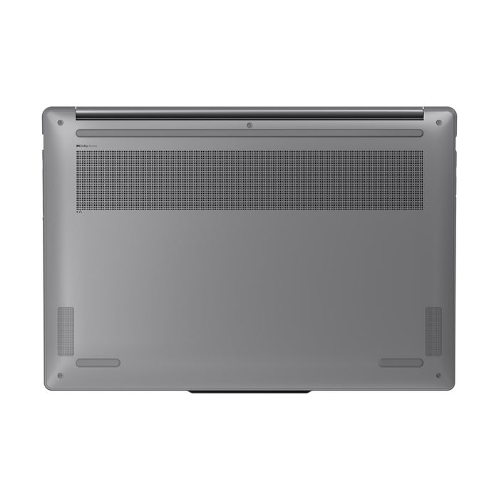 Lenovo Yoga Slim 7i Gen 9 Aura Edition Intel Core Ultra 7 256V Лаптоп 38,9 см (15,3") Сензорен екран 2,8K 16 GB LPDDR5x-SDRAM 512 GB SSD Wi-Fi 7 (802.11be) Windows 11 Home Grey