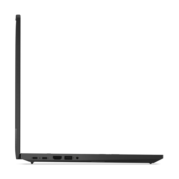 Lenovo ThinkPad T16 Gen 3 Intel Core Ultra 7 155U Лаптоп 40,6 cm (16") WUXGA 16 GB DDR5-SDRAM 512 GB SSD Wi-Fi 6E (802.11ax) Windows 11 Pro Черен