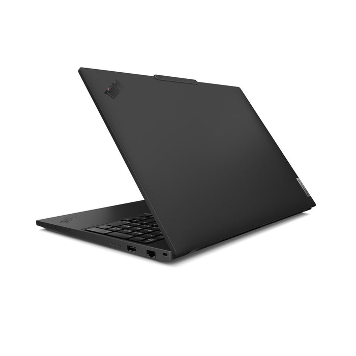 Lenovo ThinkPad T16 Gen 3 Intel Core Ultra 7 155U Лаптоп 40,6 cm (16") WUXGA 16 GB DDR5-SDRAM 512 GB SSD Wi-Fi 6E (802.11ax) Windows 11 Pro Черен