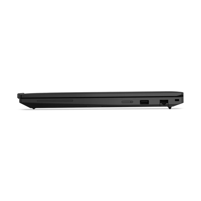 Lenovo ThinkPad T16 Gen 3 Intel Core Ultra 7 155U Лаптоп 40,6 cm (16") WUXGA 16 GB DDR5-SDRAM 512 GB SSD Wi-Fi 6E (802.11ax) Windows 11 Pro Черен