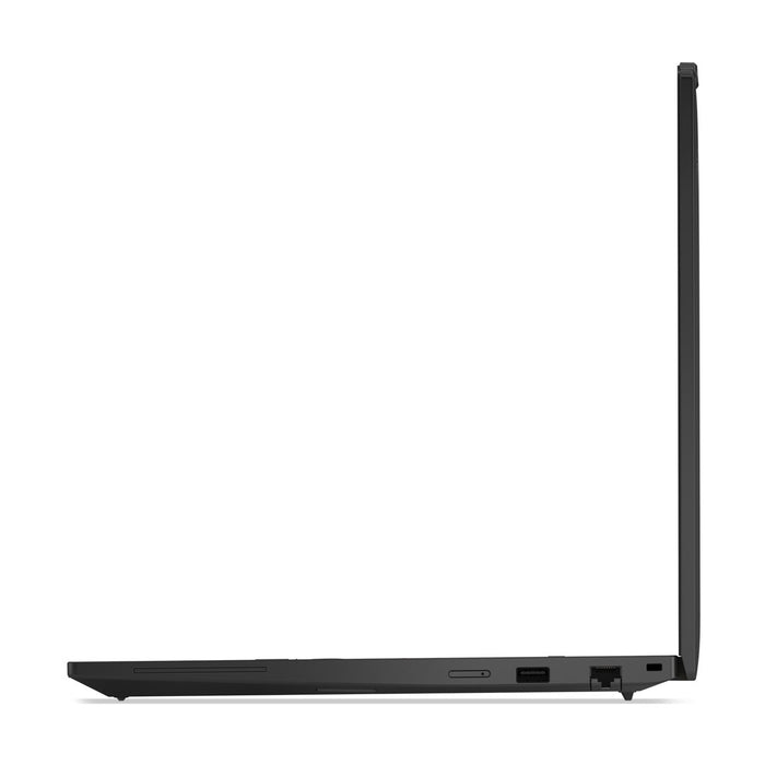 Lenovo ThinkPad T16 Gen 3 Intel Core Ultra 7 155U Лаптоп 40,6 cm (16") WUXGA 16 GB DDR5-SDRAM 512 GB SSD Wi-Fi 6E (802.11ax) Windows 11 Pro Черен