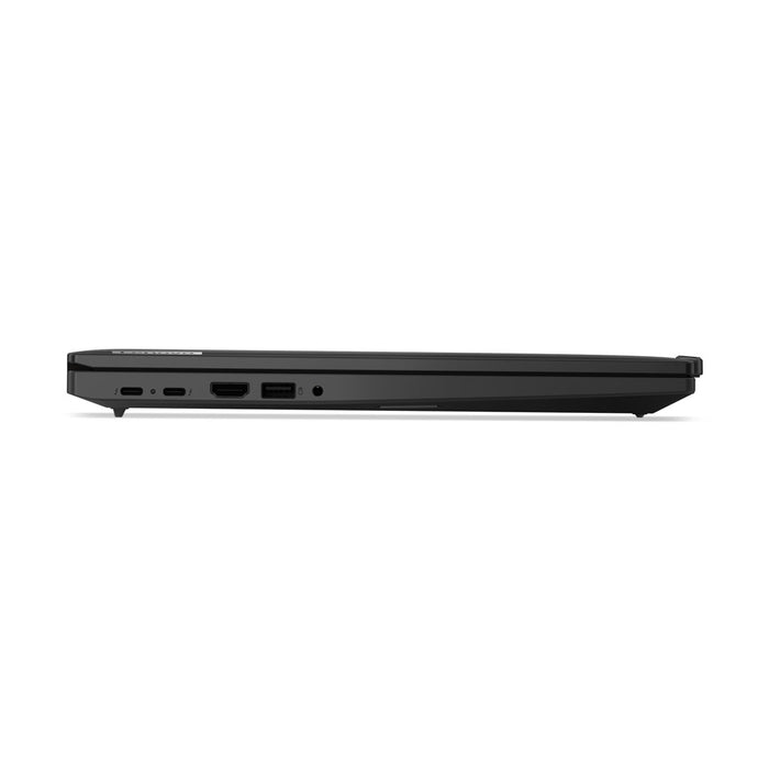 Lenovo ThinkPad T16 Gen 3 Intel Core Ultra 7 155U Лаптоп 40,6 cm (16") WUXGA 16 GB DDR5-SDRAM 512 GB SSD Wi-Fi 6E (802.11ax) Windows 11 Pro Черен