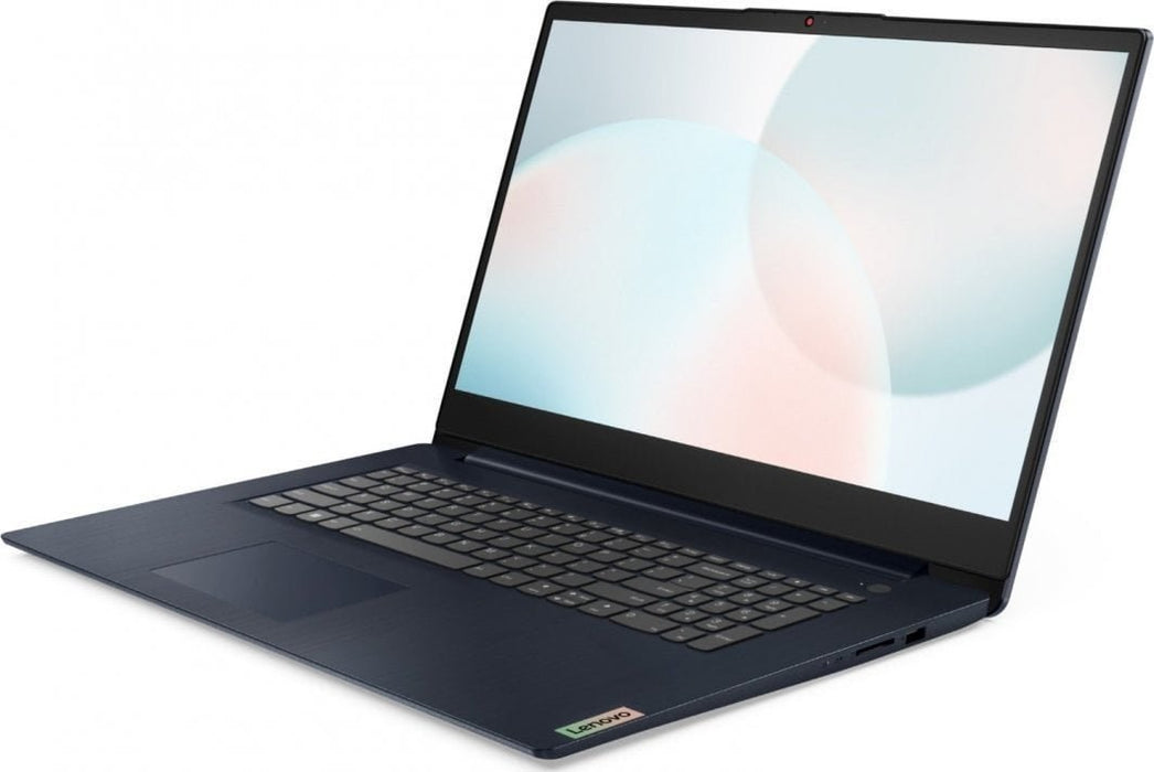 Lenovo IdeaPad 3 17IAU7 Intel® Core™ i3 i3-1215U Лаптоп 43,9 cm (17,3") Full HD 8 GB DDR4-SDRAM 512 GB SSD Wi-Fi 6 (802.11ax) Windows 11 Home