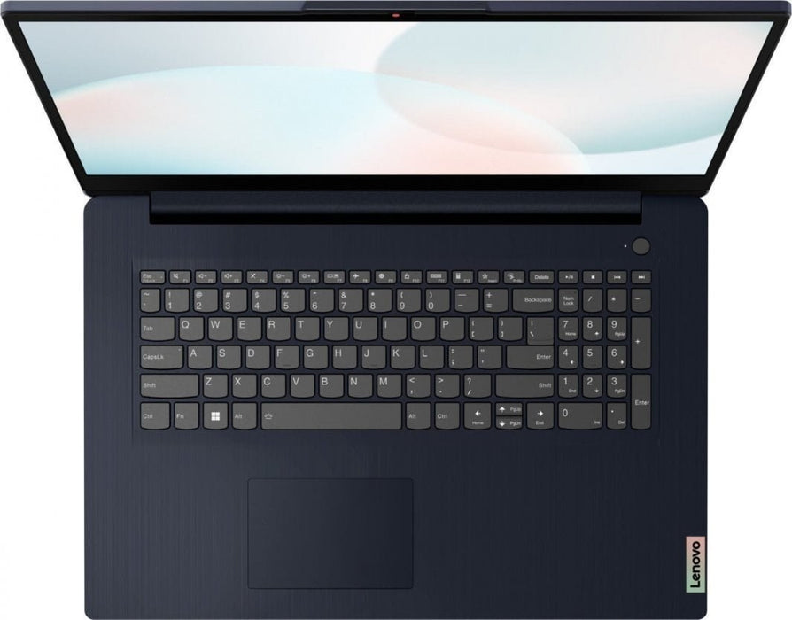 Lenovo IdeaPad 3 17IAU7 Intel® Core™ i3 i3-1215U Лаптоп 43,9 cm (17,3") Full HD 8 GB DDR4-SDRAM 512 GB SSD Wi-Fi 6 (802.11ax) Windows 11 Home