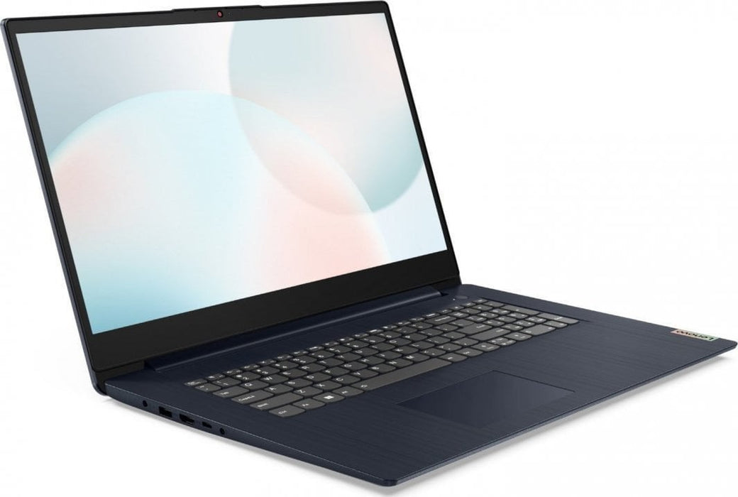 Lenovo IdeaPad 3 17IAU7 Intel® Core™ i3 i3-1215U Лаптоп 43,9 cm (17,3") Full HD 8 GB DDR4-SDRAM 512 GB SSD Wi-Fi 6 (802.11ax) Windows 11 Home