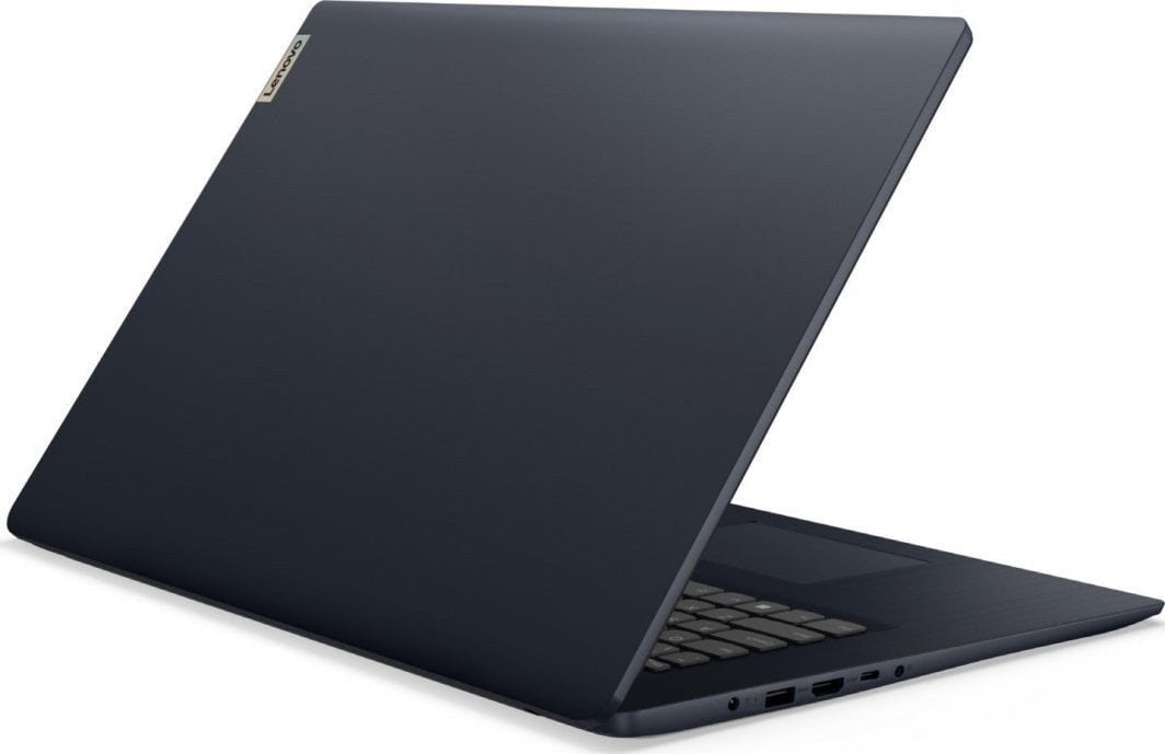 Lenovo IdeaPad 3 17IAU7 Intel® Core™ i3 i3-1215U Лаптоп 43,9 cm (17,3") Full HD 8 GB DDR4-SDRAM 512 GB SSD Wi-Fi 6 (802.11ax) Windows 11 Home