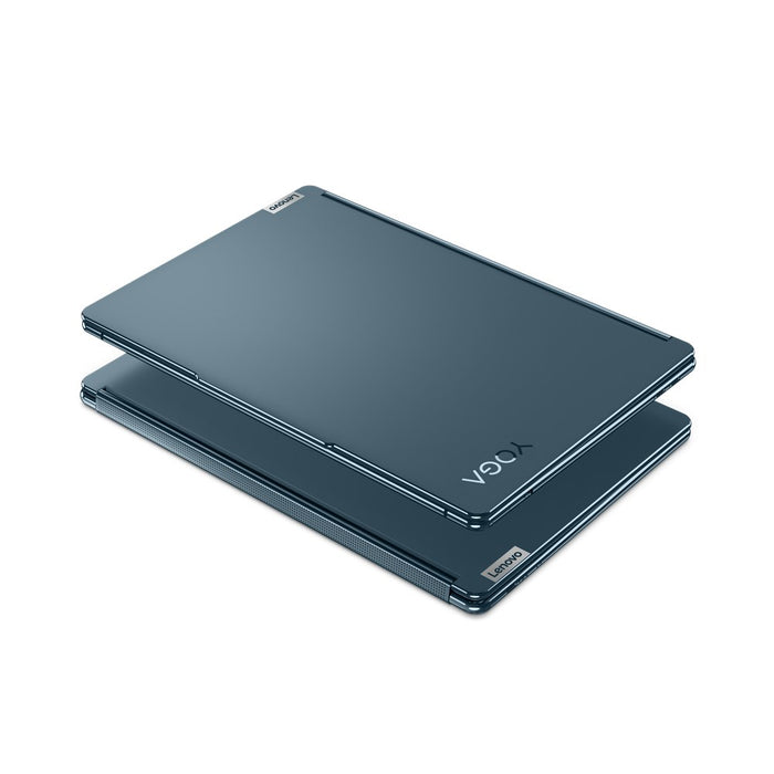 Lenovo Yoga Book 9 13IMU9 Intel Core Ultra 7 155U Hybrid (2-в-1) 33,8 cm (13,3") Сензорен екран 2.8K 32 GB LPDDR5x-SDRAM 512 GB SSD Wi-Fi 6E (802.11ax) Windows 11 Home Teal + Lenovo B210 (GX40Q17225)