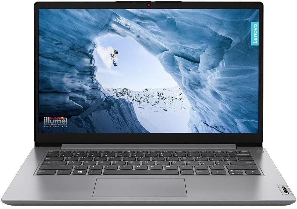 Lenovo 1-14IAU7DX i3-1215U 14" FHD AG 16 GB SSD 512 GB Windows 11 Home Cloud Grey Нов Repack/Repacked