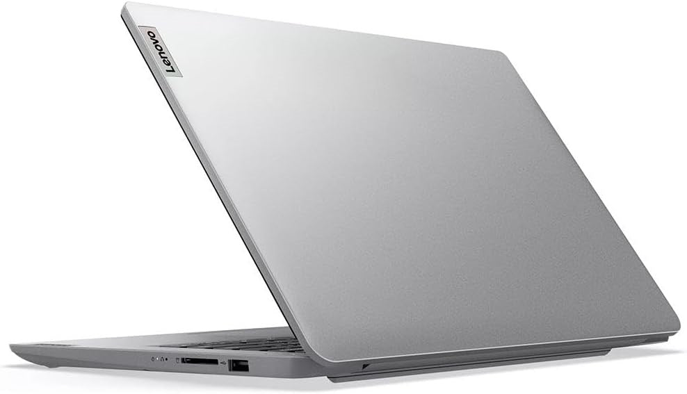 Lenovo 1-14IAU7DX i3-1215U 14" FHD AG 16 GB SSD 512 GB Windows 11 Home Cloud Grey Нов Repack/Repacked