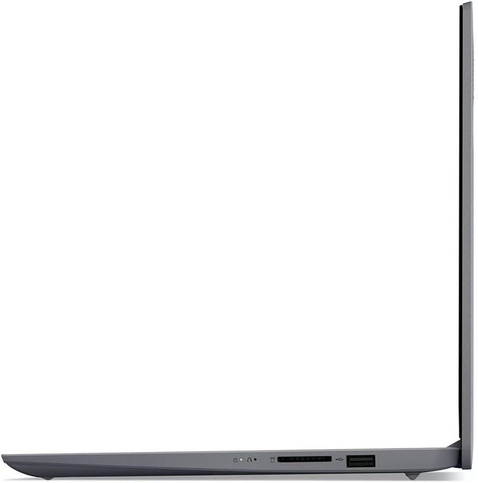 Lenovo 1-14IAU7DX i3-1215U 14" FHD AG 16 GB SSD 512 GB Windows 11 Home Cloud Grey Нов Repack/Repacked
