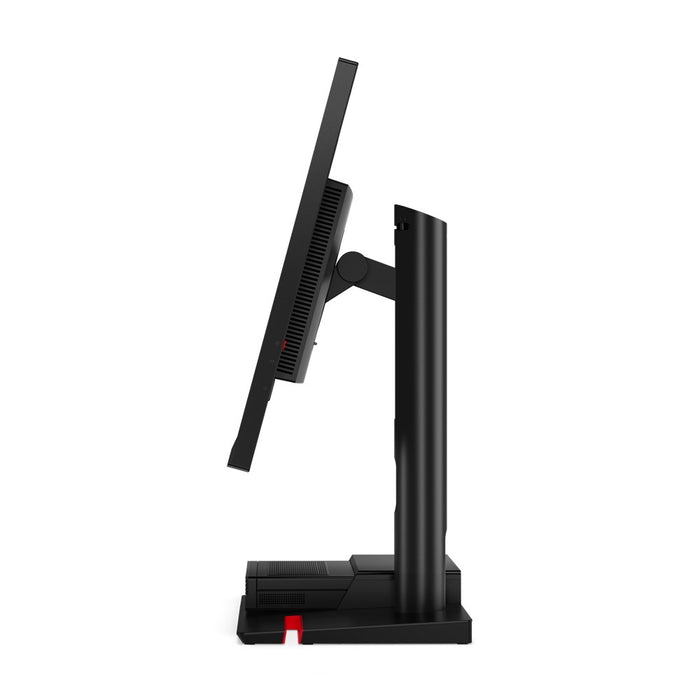 Lenovo ThinkCentre TIO Flex 27i компютърен монитор 68,6 см (27") 1920 x 1080 пиксела Full HD LED Черен