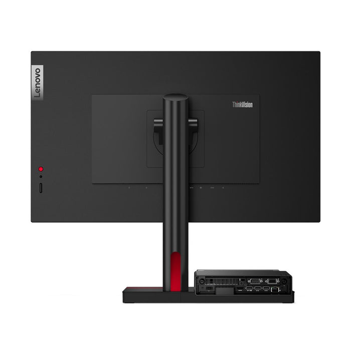 Lenovo ThinkCentre TIO Flex 27i компютърен монитор 68,6 см (27") 1920 x 1080 пиксела Full HD LED Черен