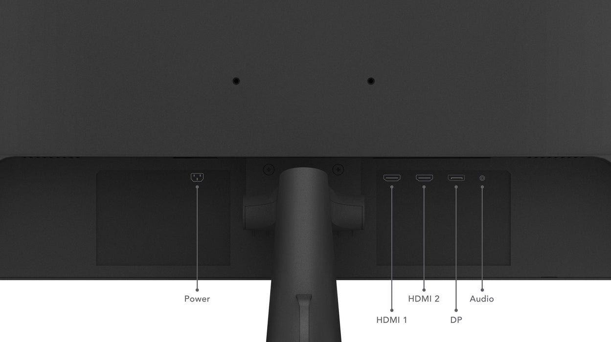 Lenovo C32u-40 LED дисплей 80 cm (31.5") 3840 x 2160 пиксела 4K Ultra HD черен