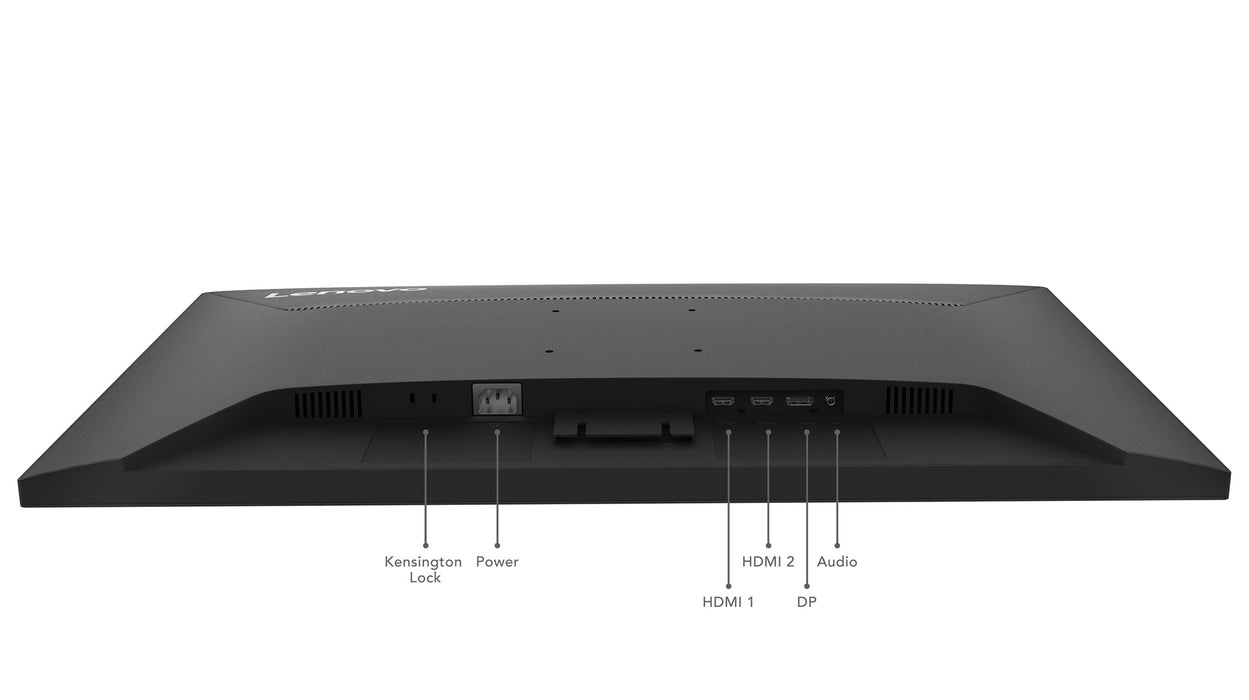 Lenovo C32u-40 LED дисплей 80 cm (31.5") 3840 x 2160 пиксела 4K Ultra HD черен
