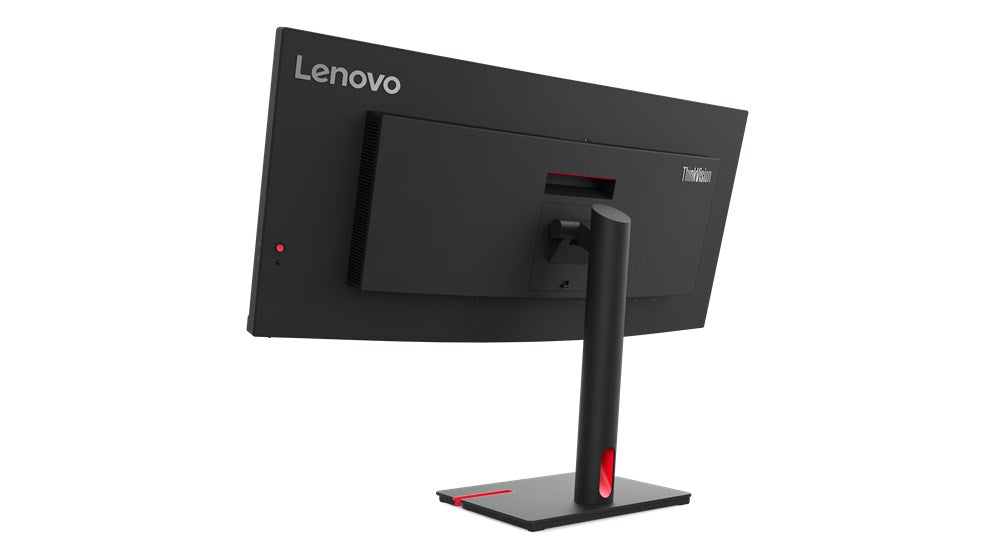 Lenovo ThinkVision T34w-30 LED дисплей 86,4 cm (34") 3440 x 1440 пиксела Wide Quad HD черен