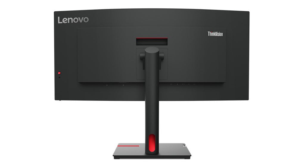 Lenovo ThinkVision T34w-30 LED дисплей 86,4 cm (34") 3440 x 1440 пиксела Wide Quad HD черен