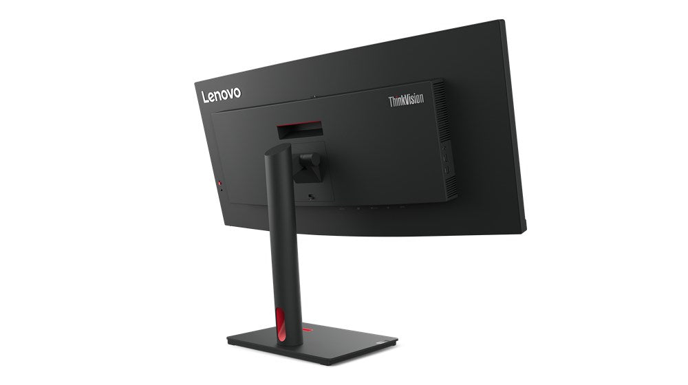 Lenovo ThinkVision T34w-30 LED дисплей 86,4 cm (34") 3440 x 1440 пиксела Wide Quad HD черен