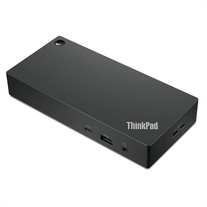 USB извод Lenovo 40AY0090EU Черен 100 W