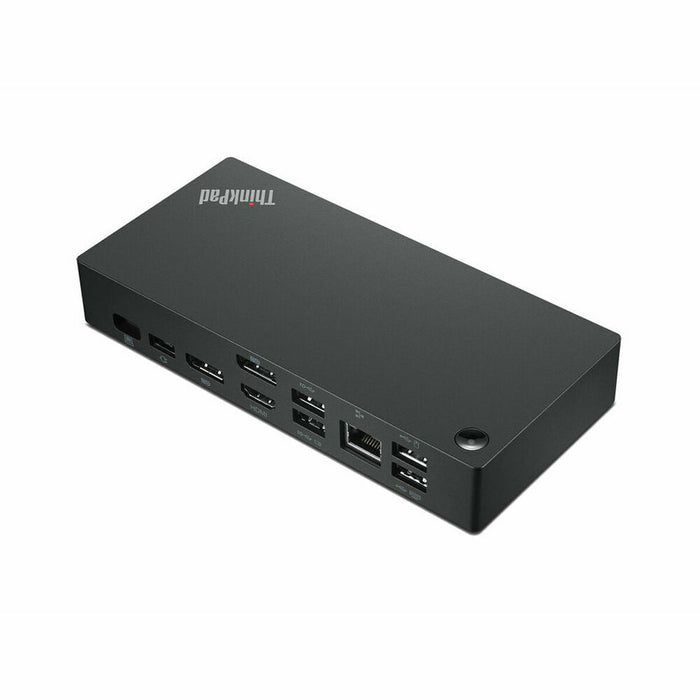 USB извод Lenovo 40AY0090EU Черен 100 W