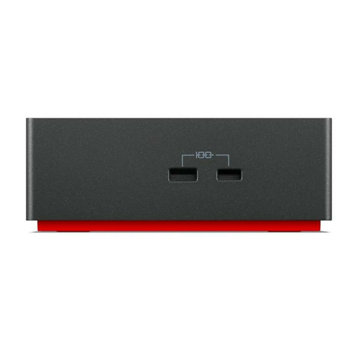 USB извод Lenovo 40AY0090EU Черен 100 W