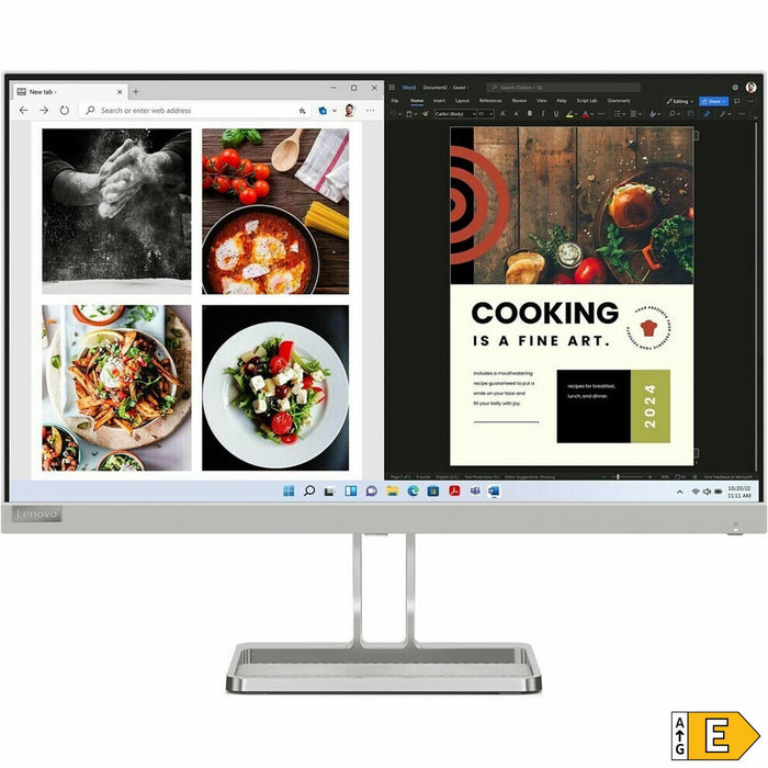 Монитор Lenovo Full HD 100 Hz