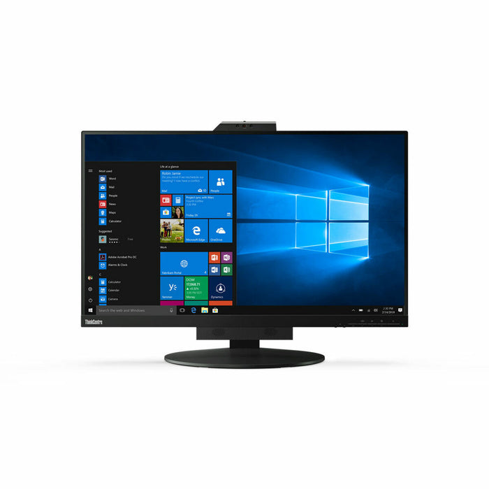 Монитор Lenovo TIO27 27" IPS 2560 x 1440 px Quad HD