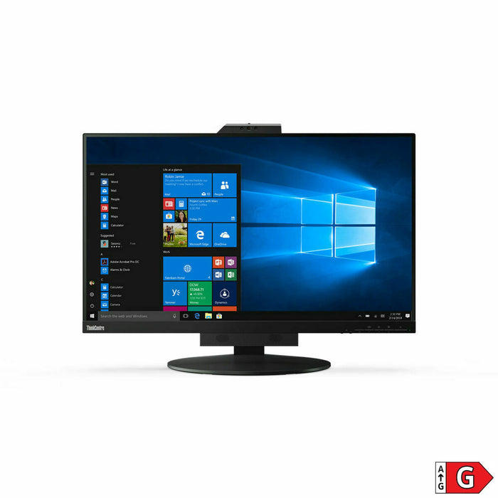 Монитор Lenovo TIO27 27" IPS 2560 x 1440 px Quad HD