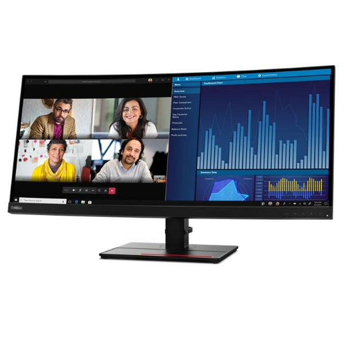 Монитор Lenovo 63F2RAT3EU Wide Quad HD