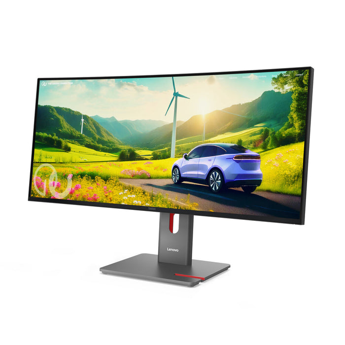 Монитор Lenovo 64ADGAT1EU Wide Quad HD 34"