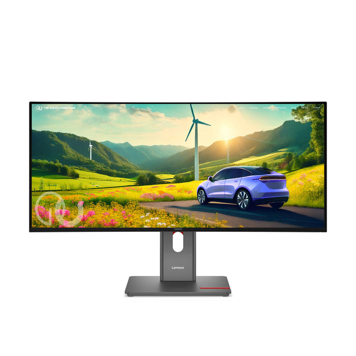 Монитор Lenovo 64ADGAT1EU Wide Quad HD 34"